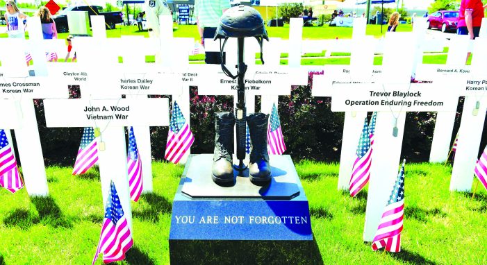 Orion community to remember its fallen veterans on Memorial Day
