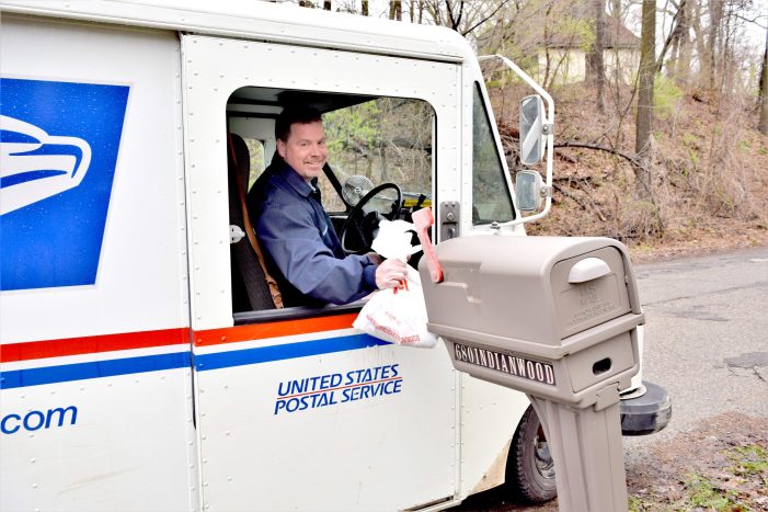 Help the Lake Orion Post Office ‘Stamp Out Hunger’ on Saturday Help the Lake Orion Post Office ‘Stamp Out Hunger’ on Saturday